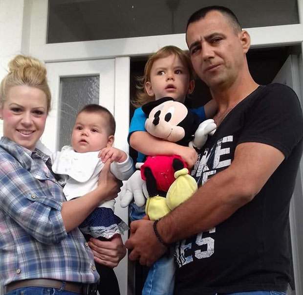 ПОРОДИЦА ПРОФЕСОРКЕ ИЗ ГРАЧАНИЦЕ: Сад планирамо и пето дете